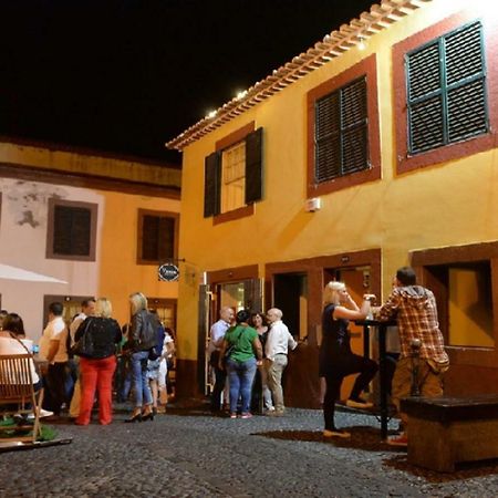 Casa Maria Leilighet Funchal  Eksteriør bilde
