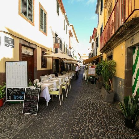 Casa Maria Leilighet Funchal  Eksteriør bilde