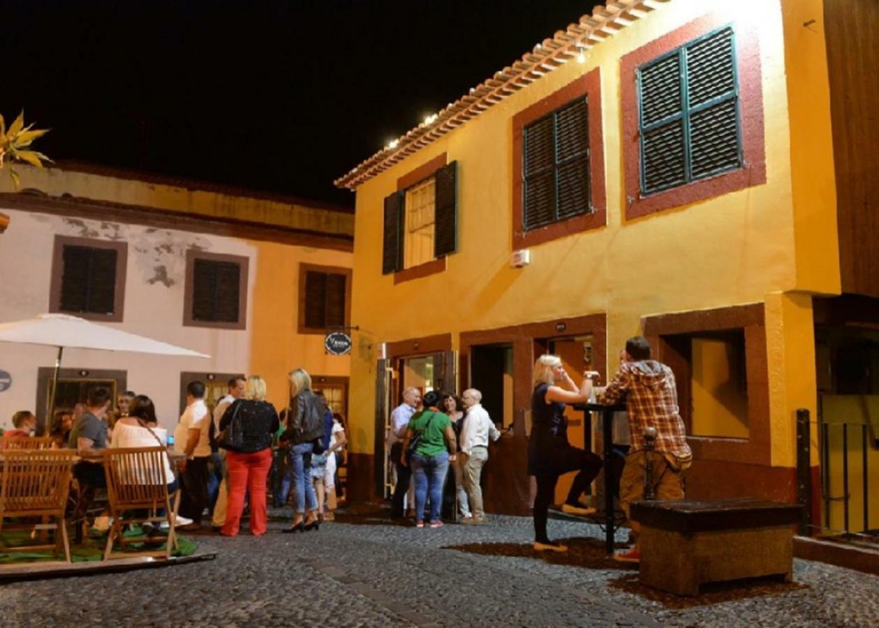 Casa Maria Leilighet Funchal  Eksteriør bilde