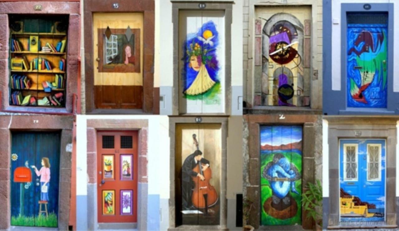 Casa Maria Leilighet Funchal  Eksteriør bilde