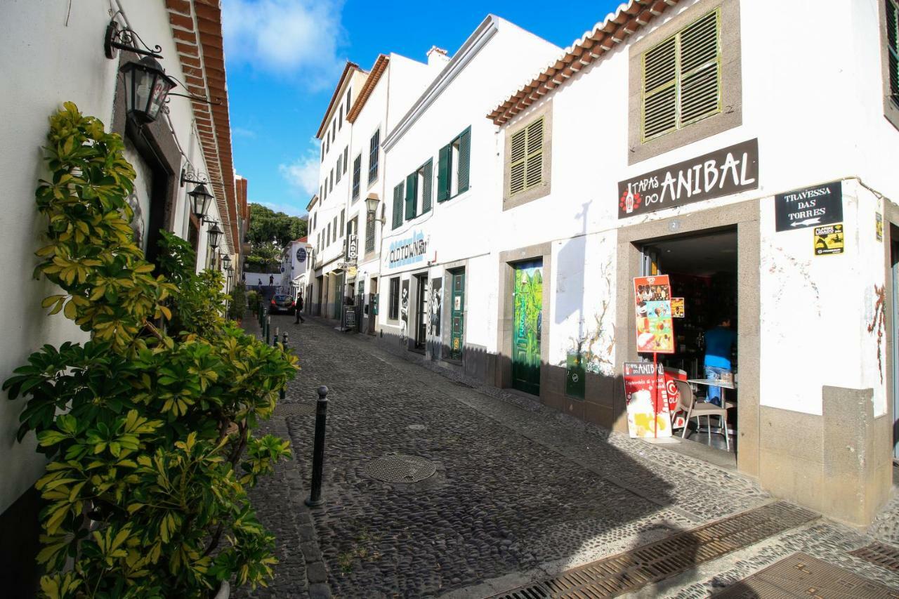 Casa Maria Leilighet Funchal  Eksteriør bilde