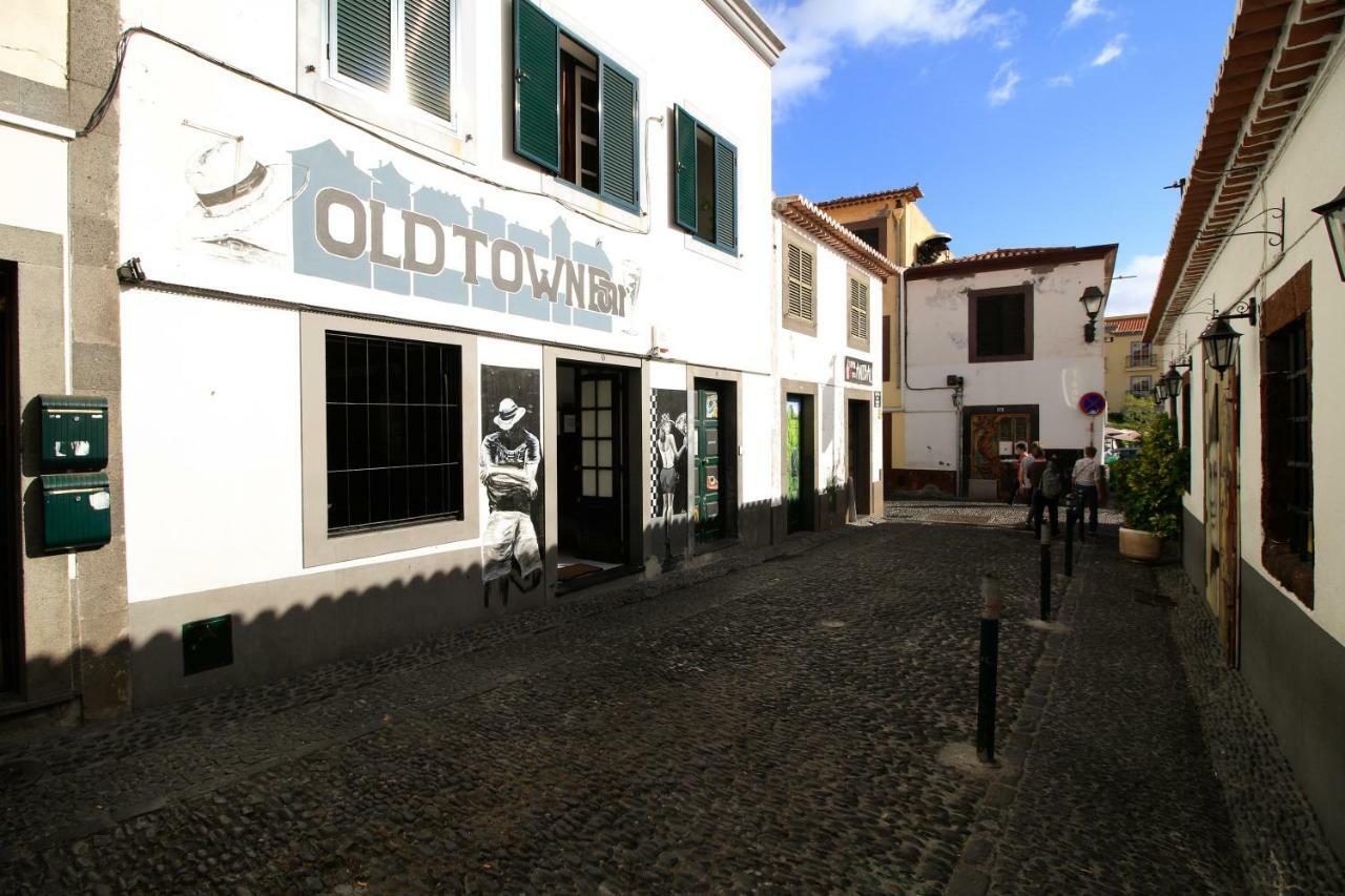 Casa Maria Leilighet Funchal  Eksteriør bilde