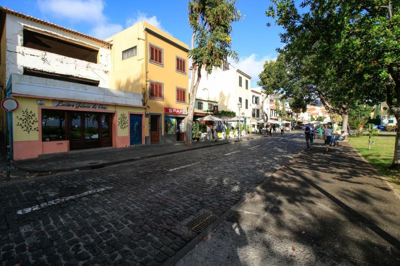 Casa Maria Leilighet Funchal  Eksteriør bilde