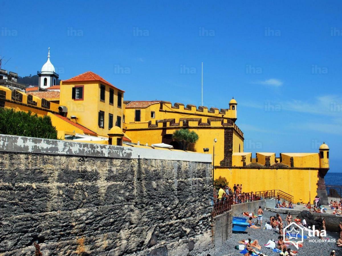 Casa Maria Leilighet Funchal  Eksteriør bilde