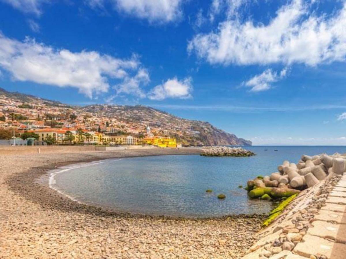 Casa Maria Leilighet Funchal  Eksteriør bilde