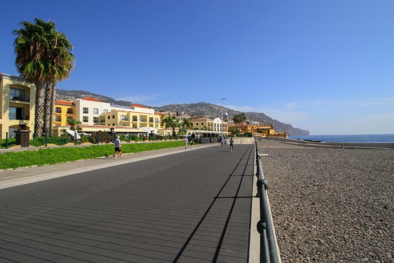 Casa Maria Leilighet Funchal  Eksteriør bilde