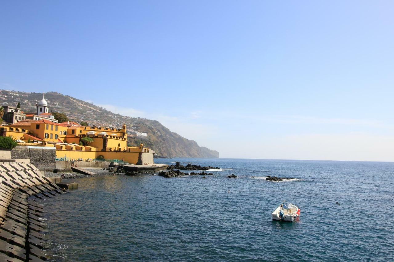 Casa Maria Leilighet Funchal  Eksteriør bilde