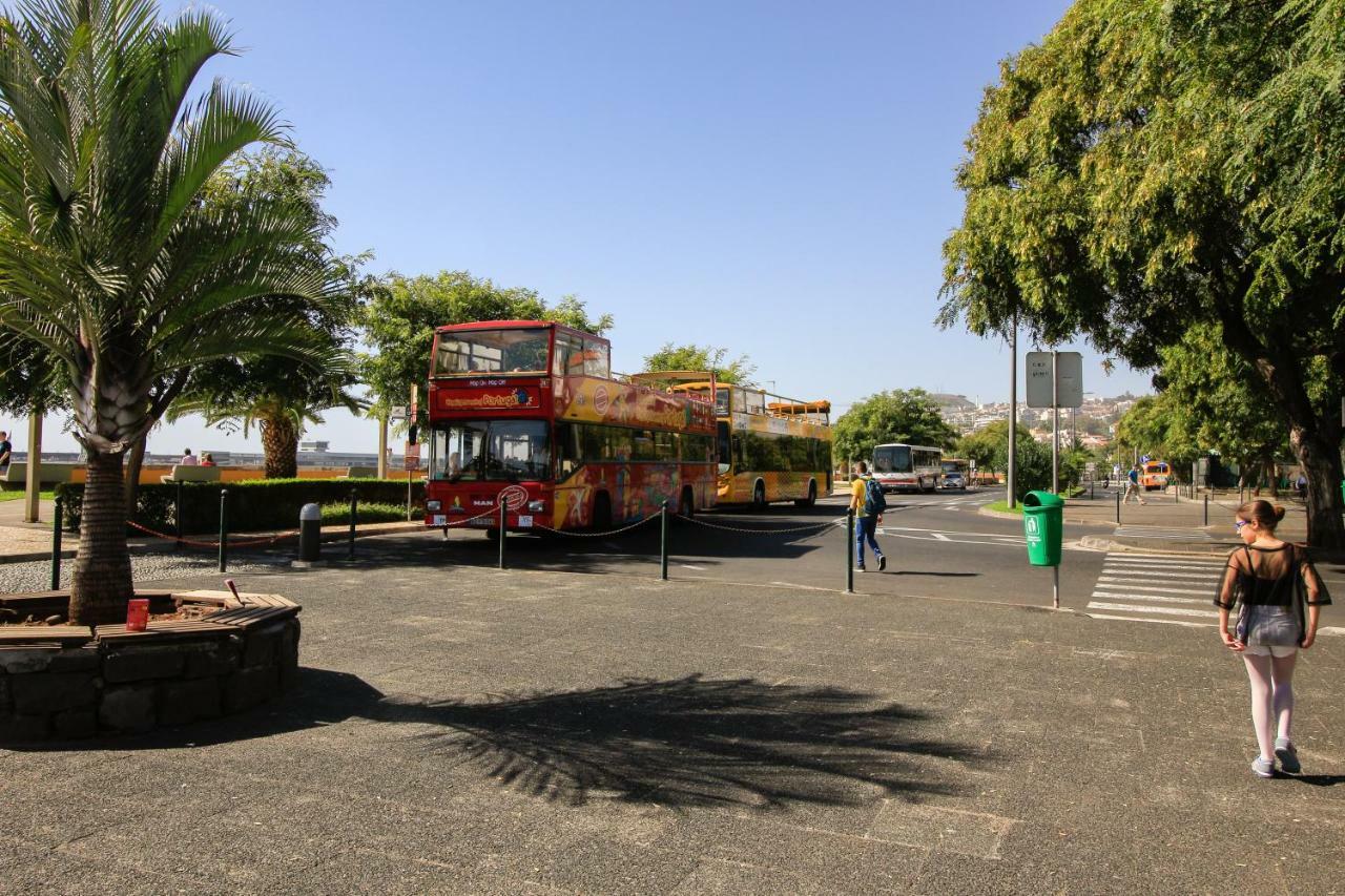 Casa Maria Leilighet Funchal  Eksteriør bilde