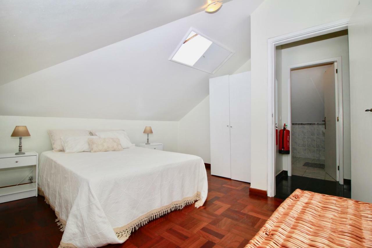 Casa Maria Leilighet Funchal  Eksteriør bilde